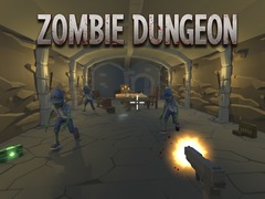 Spel Zombie Dungeon