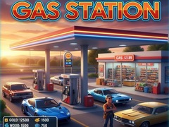 Spel Gas Station