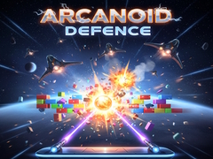 Spel Arcanoid Defence