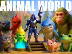 Spel Animal World