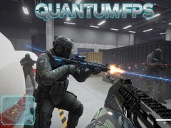 Spel Quantum FPS