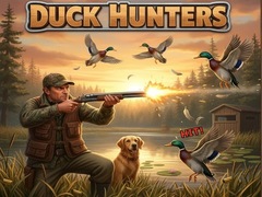 Spel Duck Hunters