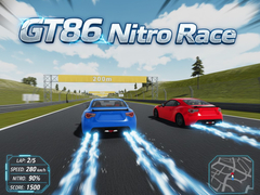 Spel GT86 Nitro Race