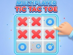 Spel Multiplayer Tic Tac Toe