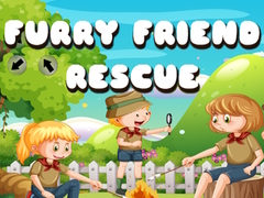 Spel Furry Friend Rescue