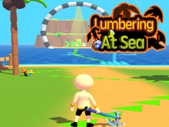 Spel Lumbering At Sea