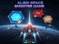 Spel Alien Space Shooter Game