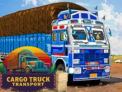 Spel Cargo Truck Transport 