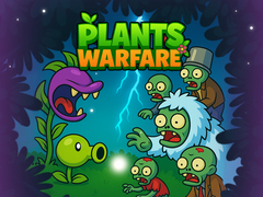 Spel Plants Warfare
