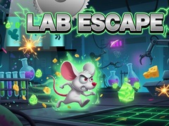 Spel Lab Escape