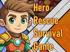 Spel Hero Rescue Survival Game