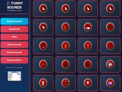 Spel Funny sounds