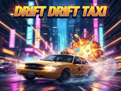 Spel Drift Drift Taxi