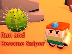 Spel Run and Become Sniper