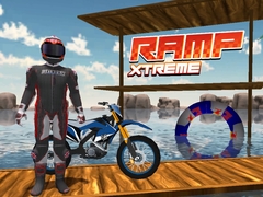 Spel Ramp Xtreme