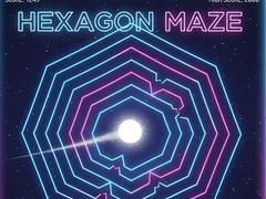 Spel Hexagon Maze