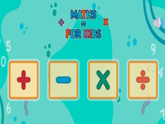 Spel Maths for Kids