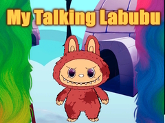 Spel My Talking Labubu