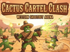 Spel Cactus Cartel Clash
