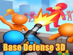 Spel Base Defense 3D