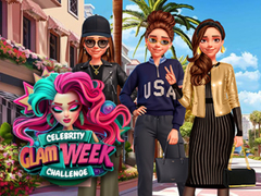 Spel Celebrity Glam Week Challenge