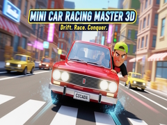 Spel Mini Car Racing Master 3D
