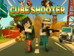 Spel Cube shooter
