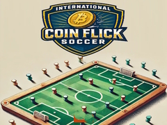 Spel Coin Flick Soccer