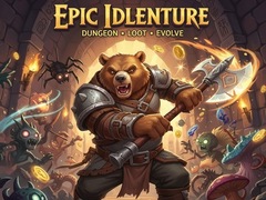 Spel Epic Idlenture