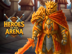 Spel Heroes of Arena
