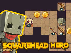 Spel Squarehead Hero