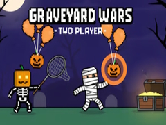 Spel Graveyard Wars Two player