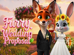 Spel Furry Wedding Proposal