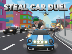 Spel Steal Car Duel