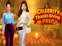 Spel Celebrity Thanksgiving Prep