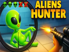 Spel Aliens Hunter
