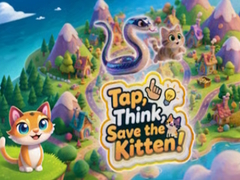Spel Tap, Think, Save the Kitten!