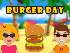 Spel Burger Day