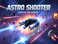 Spel Astro Shooter