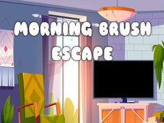 Spel Morning Brush Escape