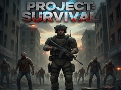 Spel Project: Survival