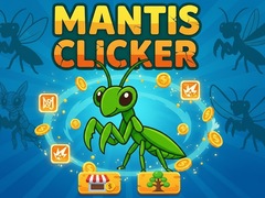 Spel Mantis Clicker