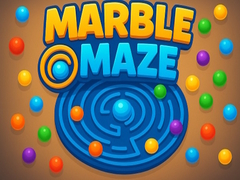 Spel Marble Maze 