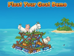 Spel Float Your Goat Demo
