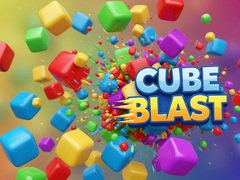 Spel Cube Blast