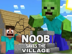 Spel Noob Saves the Village