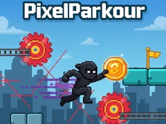 Spel PixelParkour