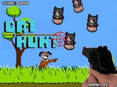 Spel Cat Hunt