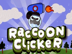 Spel Raccoon Clicker