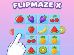 Spel FlipMazeX